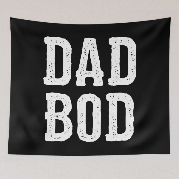 Item preview, Dad Bod Fathers Day designed and sold by flippinsg.