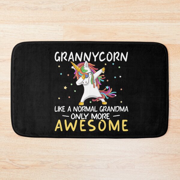 Item preview, Grannycorn Birthday Grammy Unicorn Gift  designed and sold by zedesignn.