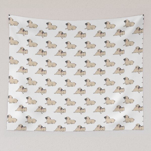 Item preview, Puggy designed and sold by givemedogs.