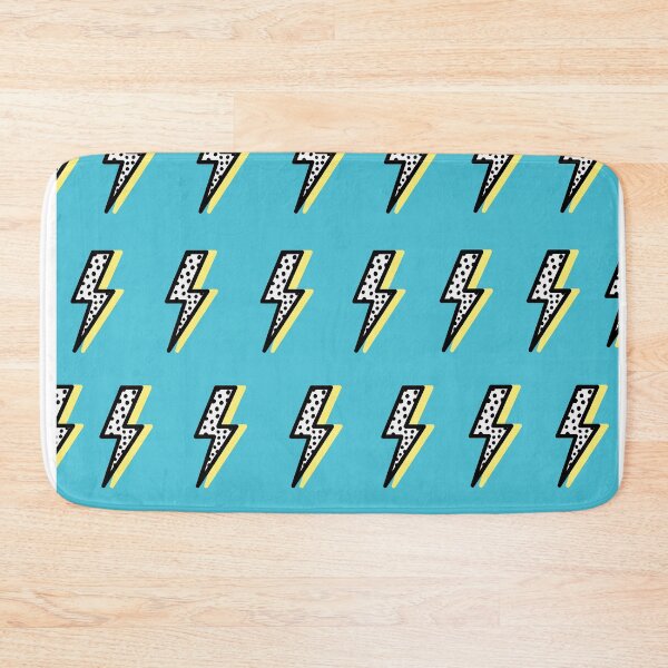 Item preview, BLUE LIGHTNING designed and sold by Glossypop.