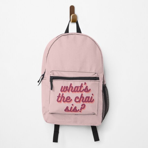 Item preview, DESI: What's the chai sis? designed and sold by ZAHARA-.