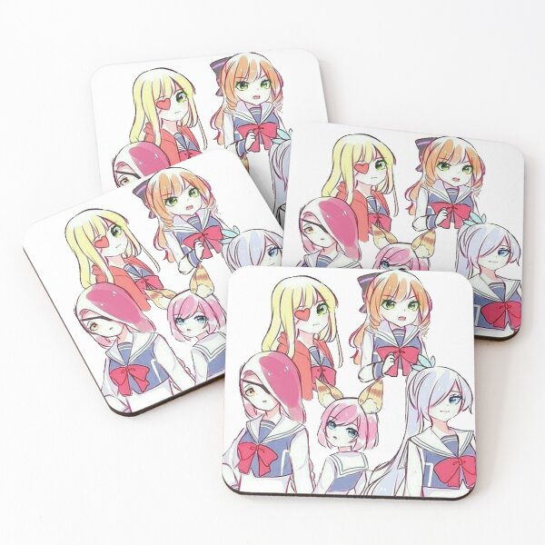 Item preview, Cmon Girls  designed and sold by FunnyDio.
