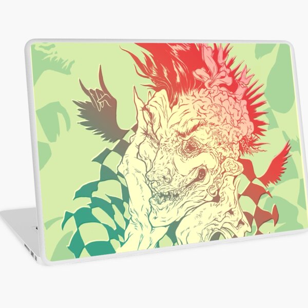 Sweetie Pea Laptop Skin