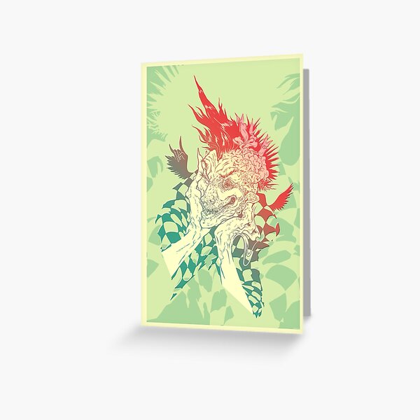 Sweetie Pea Greeting Card