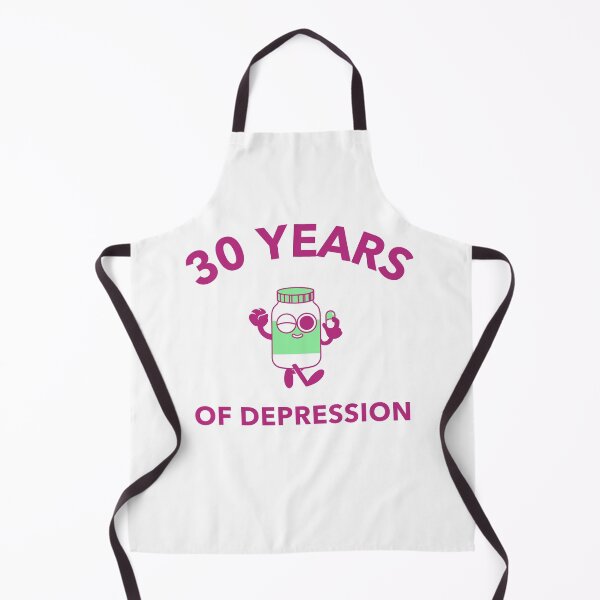Item preview, 30 years of depression designed and sold by Mirko Torresi.