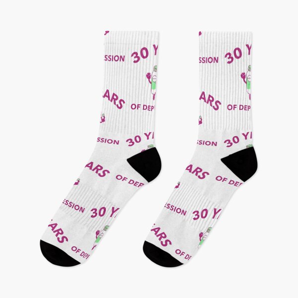 Item preview, 30 years of depression designed and sold by Mirko Torresi.