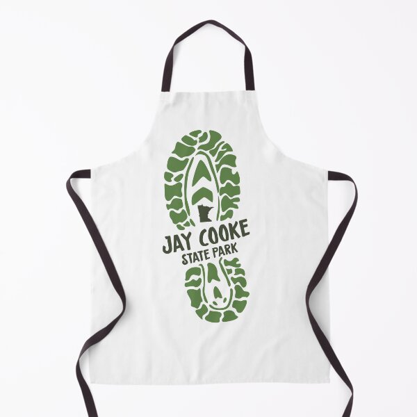 Item preview, Jay Cooke State Park Minnesota MN Hiking Boot  designed and sold by palmettodigital.