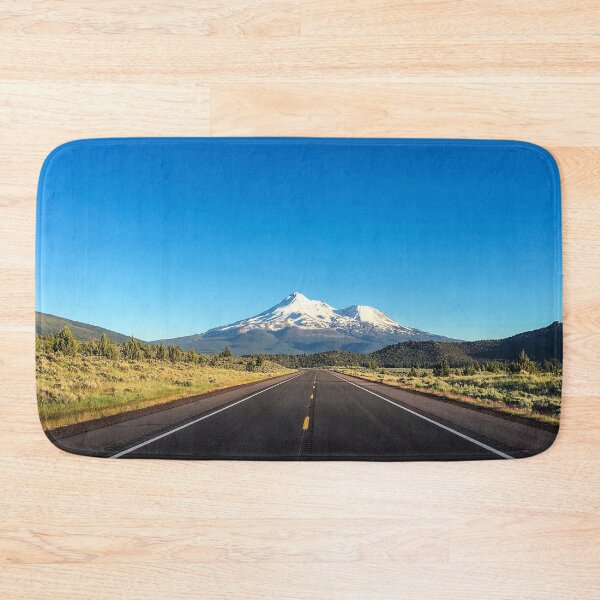 Item preview, Mount Shasta designed and sold by wanderingfools.