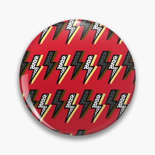Item preview, 3D RED LIGHTNING designed and sold by Glossypop.