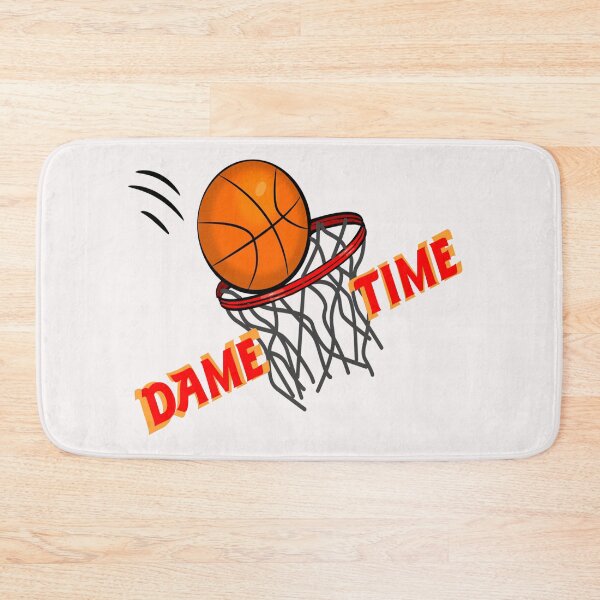 Item preview, Dame Time Basketball 2021 designed and sold by murad2020.
