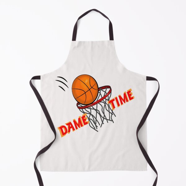 Item preview, Dame Time Basketball 2021 designed and sold by murad2020.