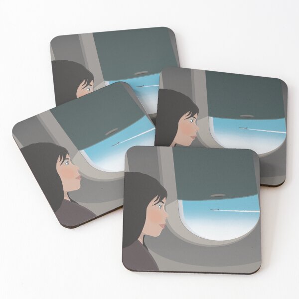 Item preview, Window Seat View designed and sold by XavierWendling.