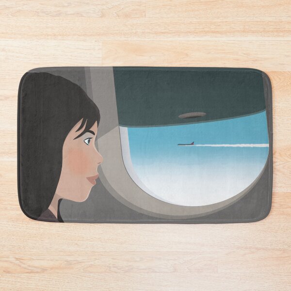 Item preview, Window Seat View designed and sold by XavierWendling.