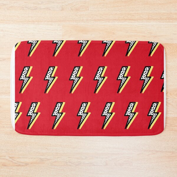 Item preview, RED LIGHTNING designed and sold by Glossypop.