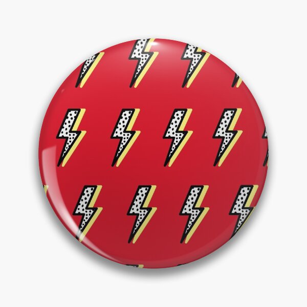Item preview, RED LIGHTNING designed and sold by Glossypop.