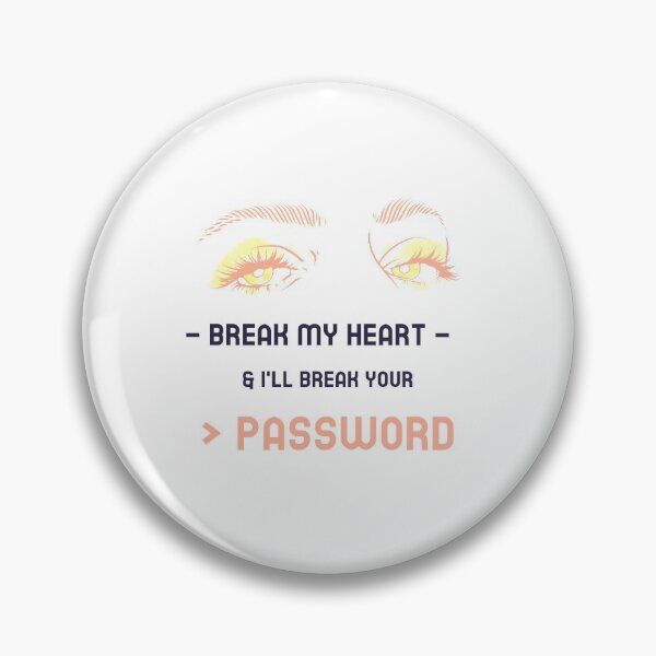 Item preview, hacker love designed and sold by GeekooTech.