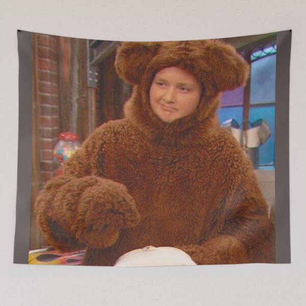 Item preview, Gibby- Ring Bear designed and sold by nochillaly.