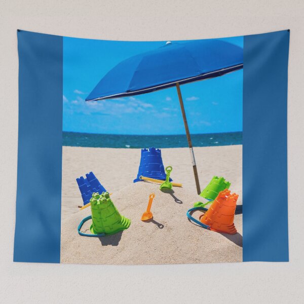 Item preview, Sand & Sea by the Seashore  designed and sold by PetersonGallery.