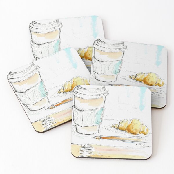 Item preview, Afternoon Coffee designed and sold by Haasart.