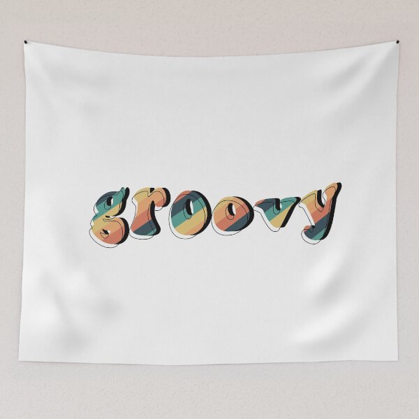 Item preview, groovy designed and sold by virginia nash.