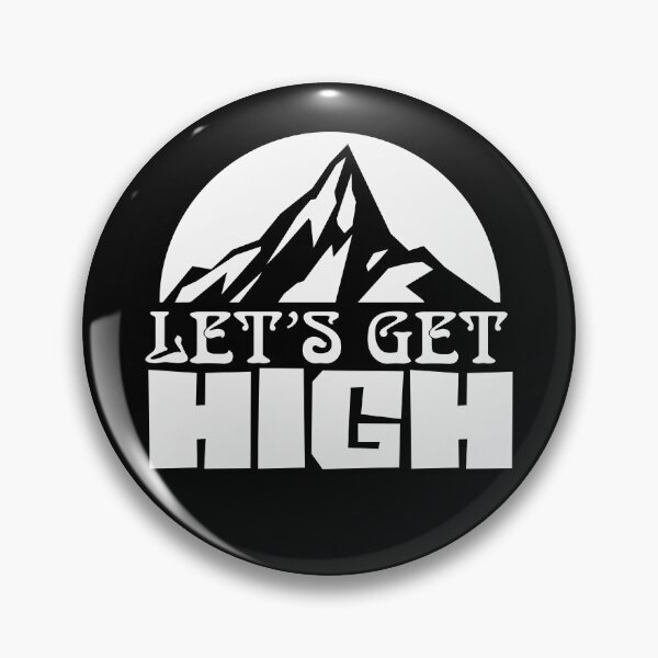 Item preview, Lets Get High. designed and sold by TEEVO ART.