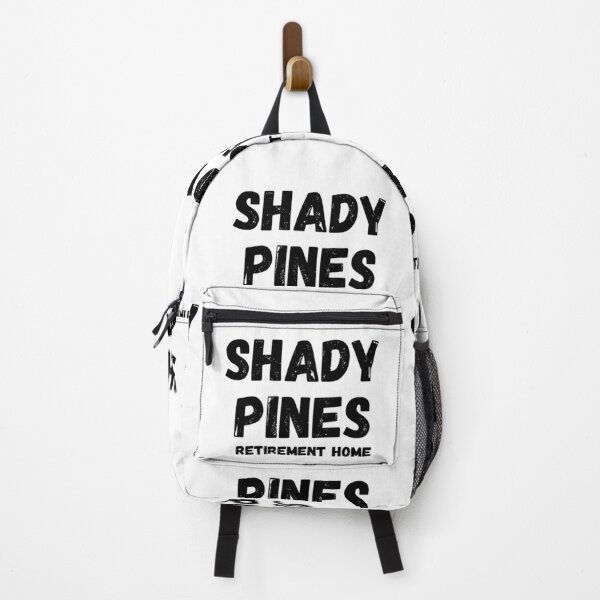 Item preview, Shady Pines Retirement Home Vintage designed and sold by OneTimeEngineer.