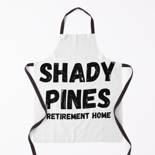 Item preview, Shady Pines Retirement Home Vintage designed and sold by OneTimeEngineer.