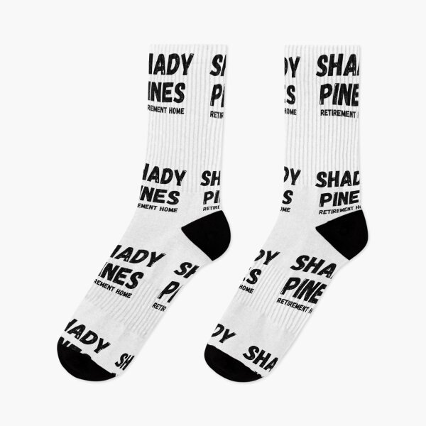 Item preview, Shady Pines Retirement Home Vintage designed and sold by OneTimeEngineer.