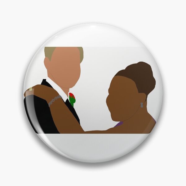 Item preview, Sam and Mercedes at the season 3 prom Glee designed and sold by Irene Martin.