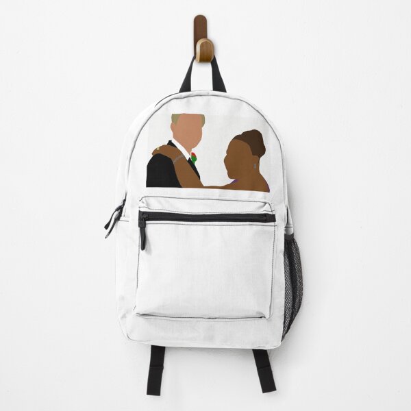 Item preview, Sam and Mercedes at the season 3 prom Glee designed and sold by Irene Martin.