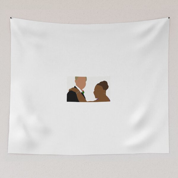 Item preview, Sam and Mercedes at the season 3 prom Glee designed and sold by Irene Martin.