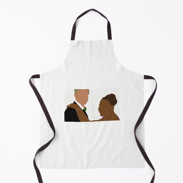 Item preview, Sam and Mercedes at the season 3 prom Glee designed and sold by Irene Martin.