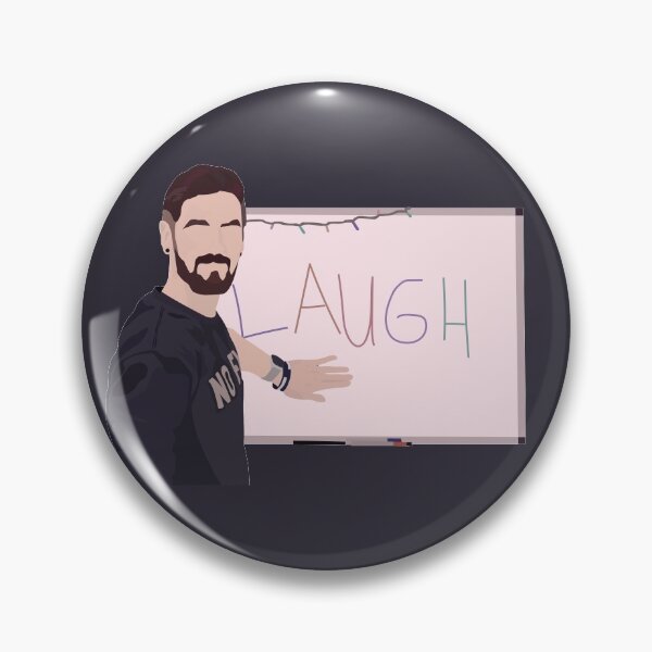 Item preview, LAUGH designed and sold by coolimjustafan.