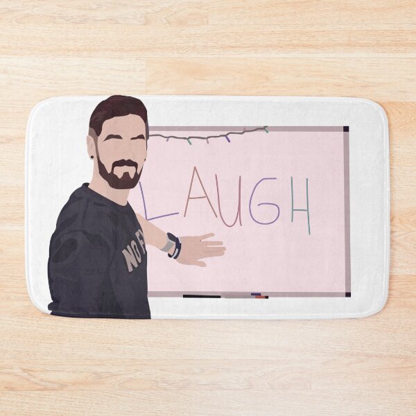 Item preview, LAUGH designed and sold by coolimjustafan.