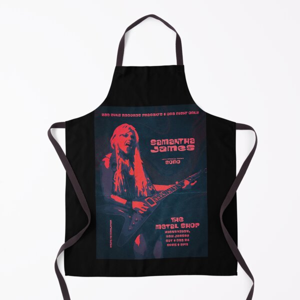 Item preview, Just Friends - Samantha James Concert Poster designed and sold by kodelime.