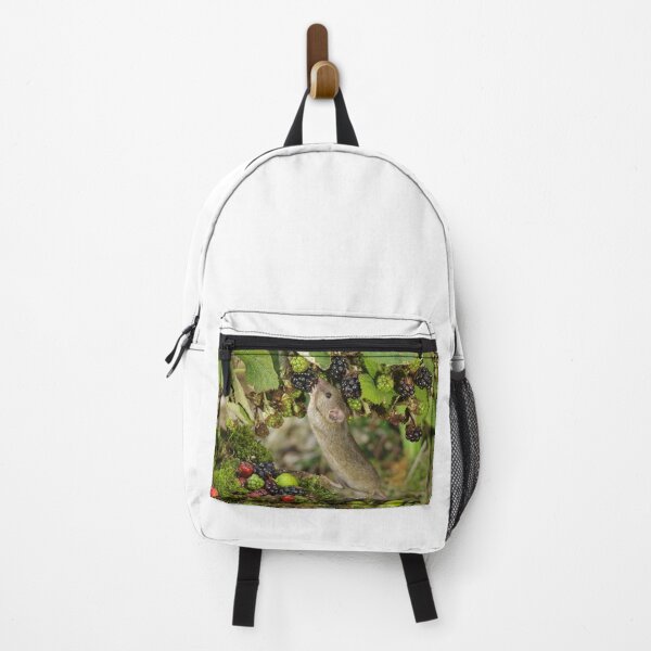 Item preview, Little mouse nibbling the brambles designed and sold by Simon-dell.
