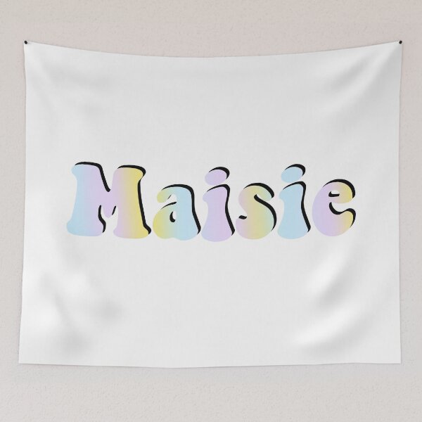Item preview, Aesthetic Groovy Maisie designed and sold by CaitlinCerys.