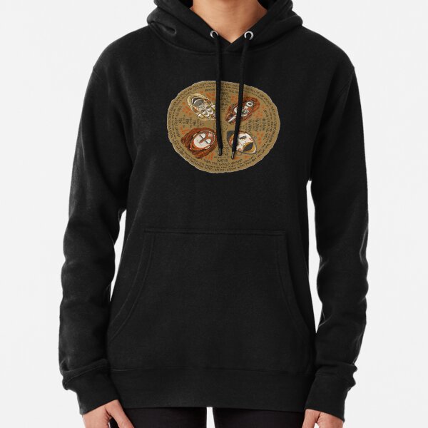 Turn the World Around Pullover Hoodie
