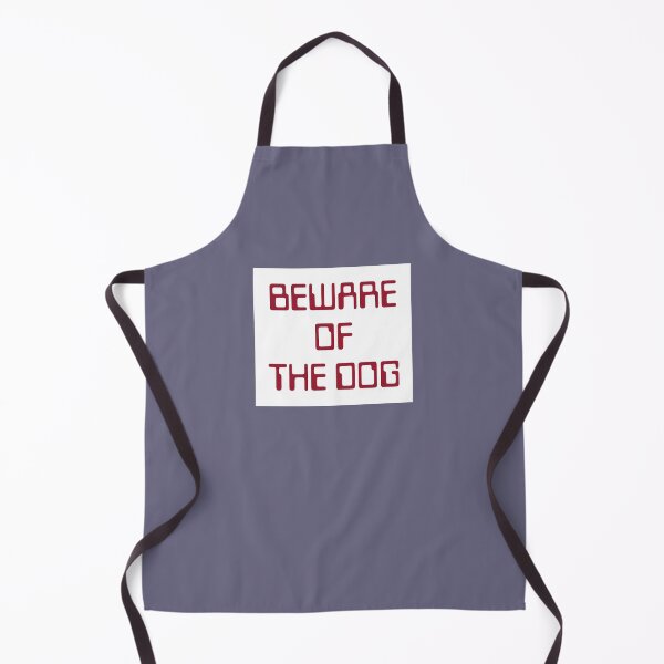 Item preview, Beware of the Dog designed and sold by Off the Box.