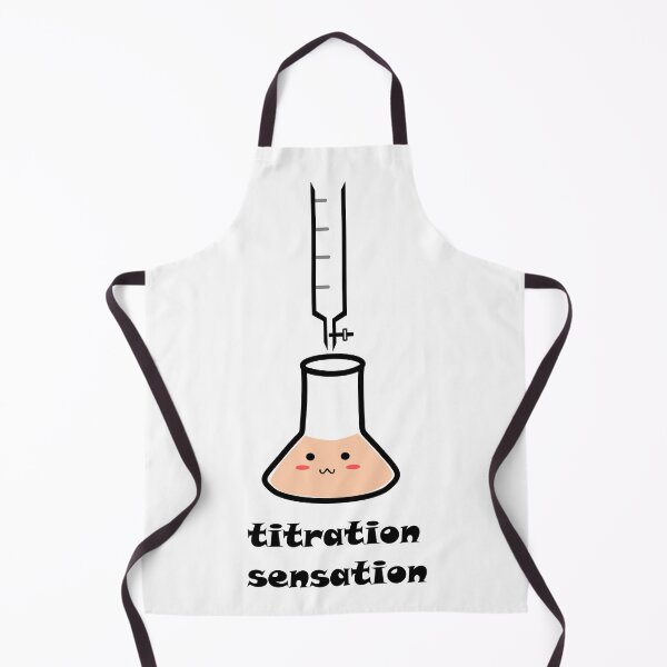 Item preview, Titration sensation - fun and cute chemistry designed and sold by fun-science-tee.