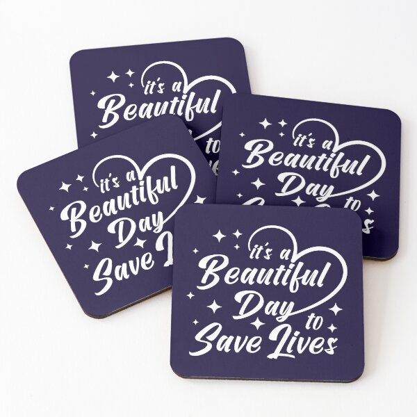 Item preview, it's a beautiful day to save lives shirt, nurse, nursing gift, med student, resident, doctor, surgeon, grad student, tumblr  designed and sold by KC1max.