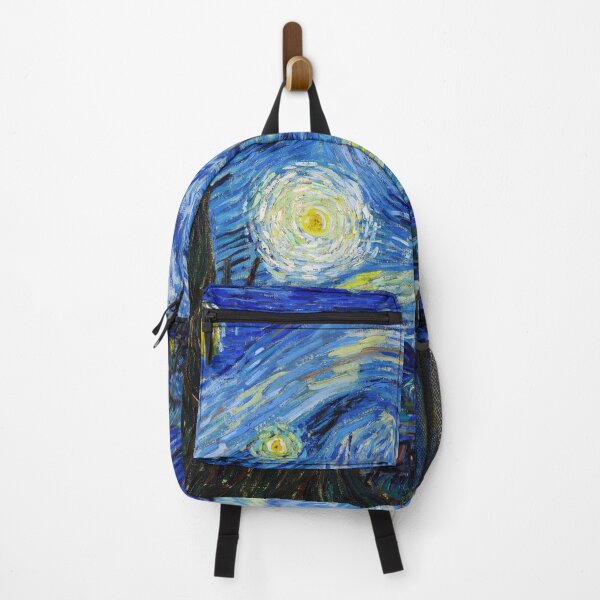 Item preview, High Resolution - Van Gogh - Starry Night designed and sold by goldenanchor.