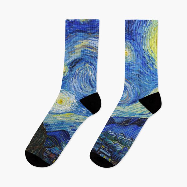 Item preview, High Resolution - Van Gogh - Starry Night designed and sold by goldenanchor.