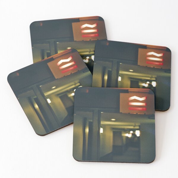Item preview, Sea Girls band - under exit lights designed and sold by Elllac.