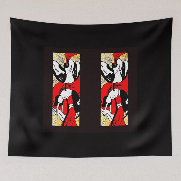 Item preview, Hanging by a Thorn (black) designed and sold by Annaika Khoday.