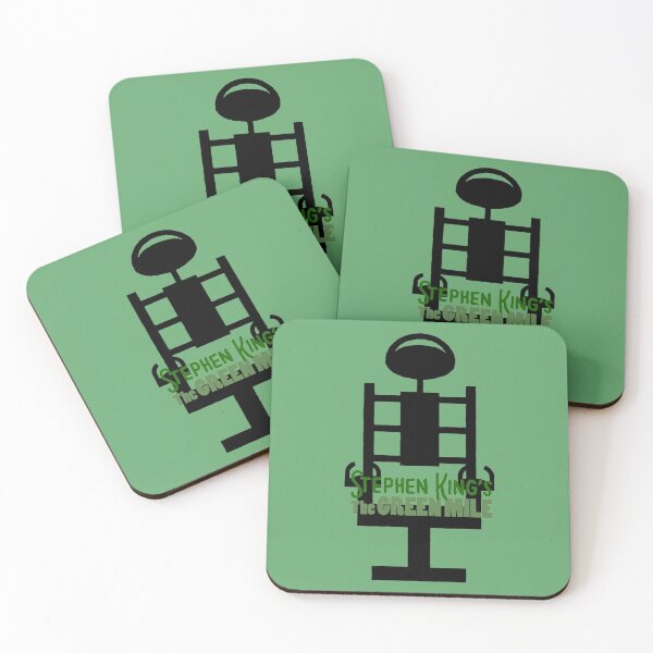 Item preview, The Green Mile designed and sold by Alessandra Diacos.