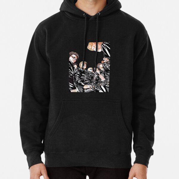 Crows Zero Pullover Hoodie