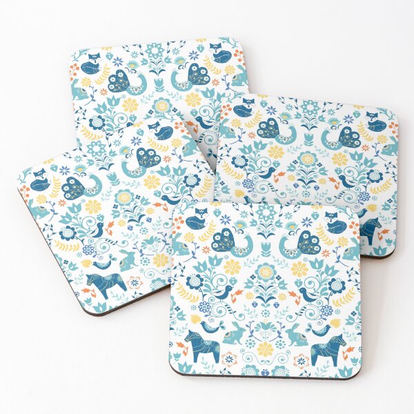 Item preview, Scandinivian summer solistice  designed and sold by Unalomedesigns.