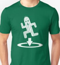 Cactuar's Portal Unisex T-Shirt
