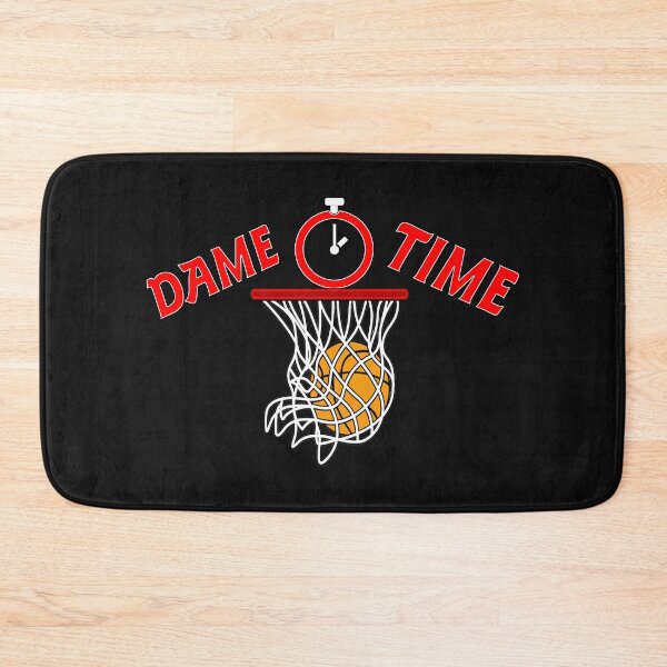 Item preview, Dame Time Basketball NBA Basketball 2021 designed and sold by murad2020.